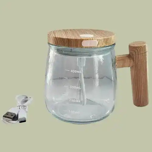 Electric Mixing Jar